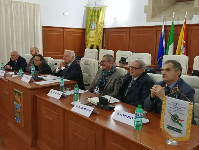 "Corruzione, Estorsione, Usura e Mafia", convegno ANCRI su legalità